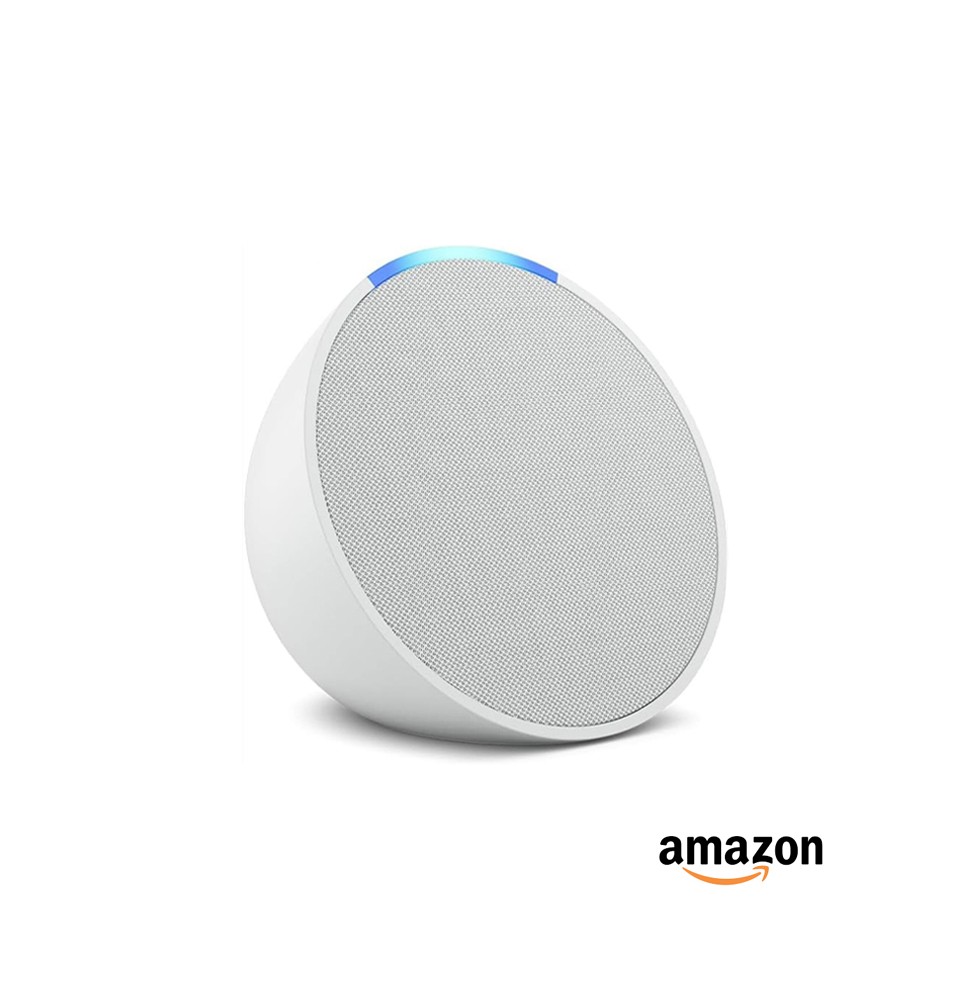 AMAZON Echo pop GEN 5 CON ALEXA, GRIS