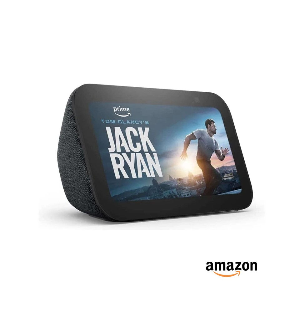 AMAZON Echo Show  GEN 3 CON ALEXA, NEGRO