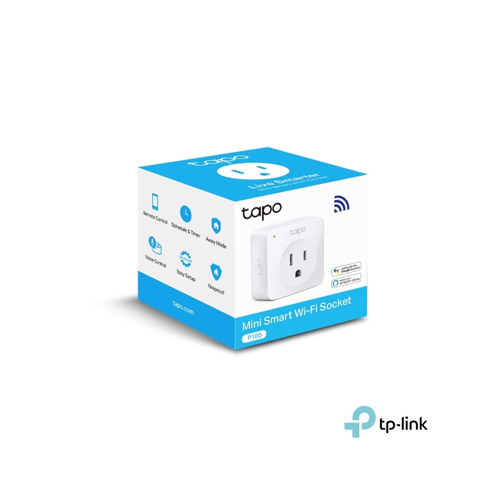 Smart PLUG Tapo P100