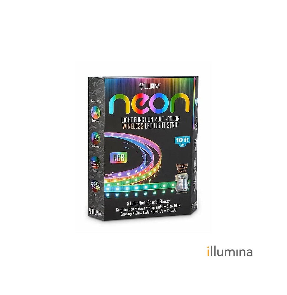 LUCES LED IIUMINA iL-STB32-RGB