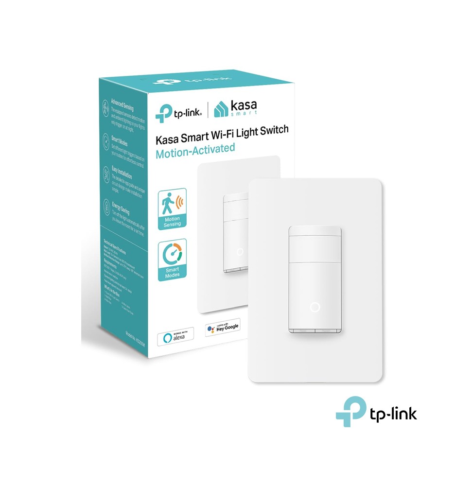 INTERRUPTOR Smart TP-Link Kasa KS200M