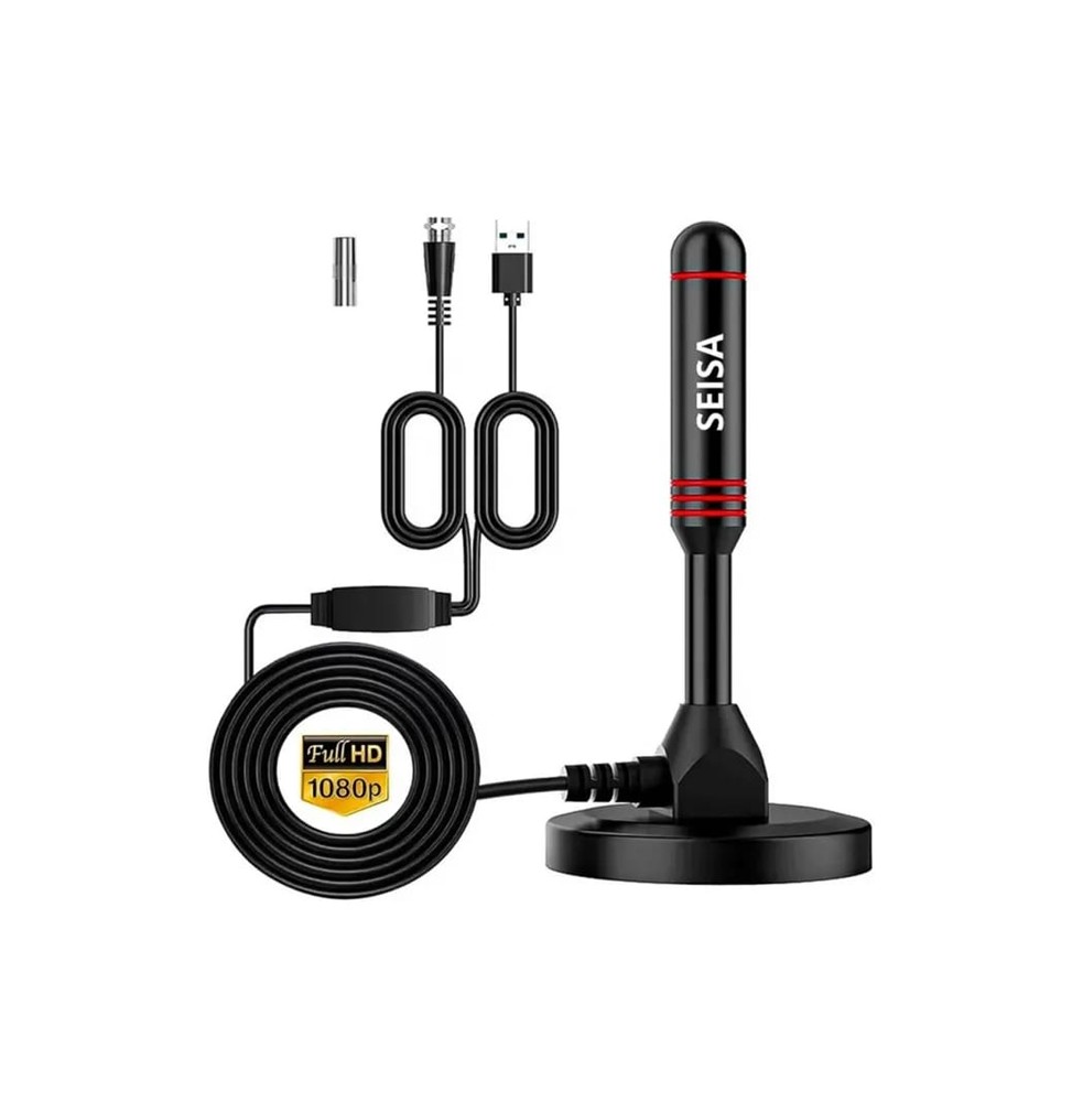Antena digital HDTV SEISA,  TX-T01.