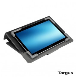 Safe Fit™ Funda universal rotativa 360º para tablet de 9-10.5" - Negra