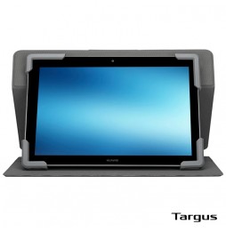 Safe Fit™ Funda universal rotativa 360º para tablet de 9-10.5" - Negra