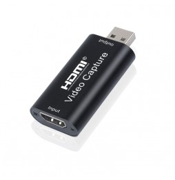 CAPTURADOR DE VIDEO HDMI MARCA SEISA