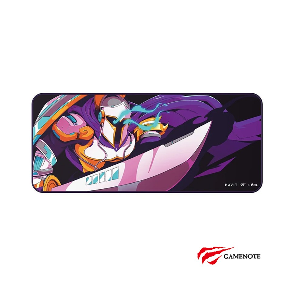Mouse Pad HAVIT Gamer MP862 LARGO Colores