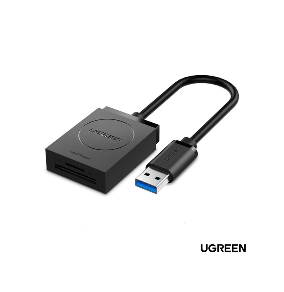 LECTOR DE TARJETAS CR127