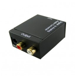 CONVERTIDOR DE AUDIO FC-8826