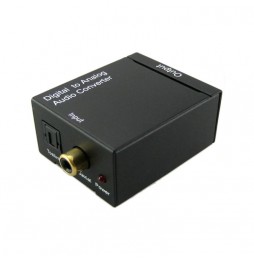 CONVERTIDOR DE AUDIO FC-8826