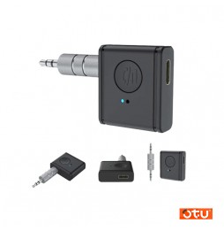 RECEPTOR BLUETOOTH PARA COCHE  Otu CS-01.