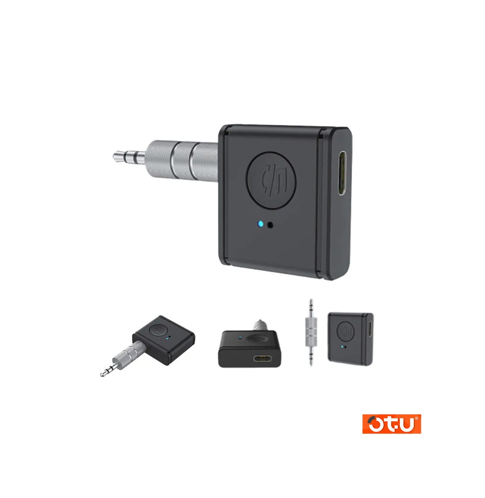 RECEPTOR BLUETOOTH PARA COCHE  Otu CS-01.