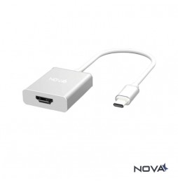 ADAPTADOR  NOVA  USB-C a HDMI.