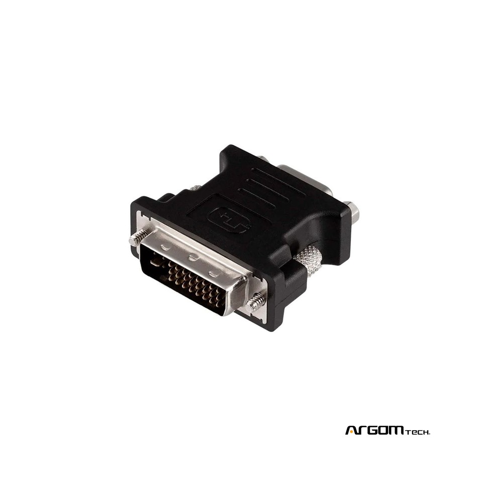 ADAPTADOR DisplayPort a DVI-I Argom Tech.