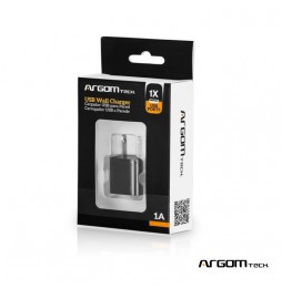 CARGADOR Argom Tech. ARG-AC- 0104