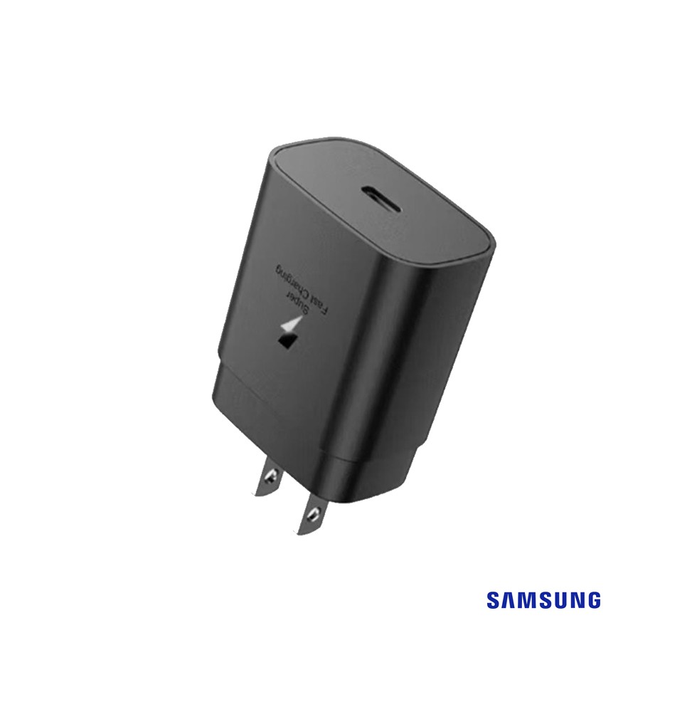 CARGADOR SAMSUNG TIPO C  AU-07
