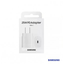 CARGADOR SAMSUNG de 25W  (Super Fast Charging).