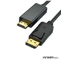 Cable DisplayPort a HDMI