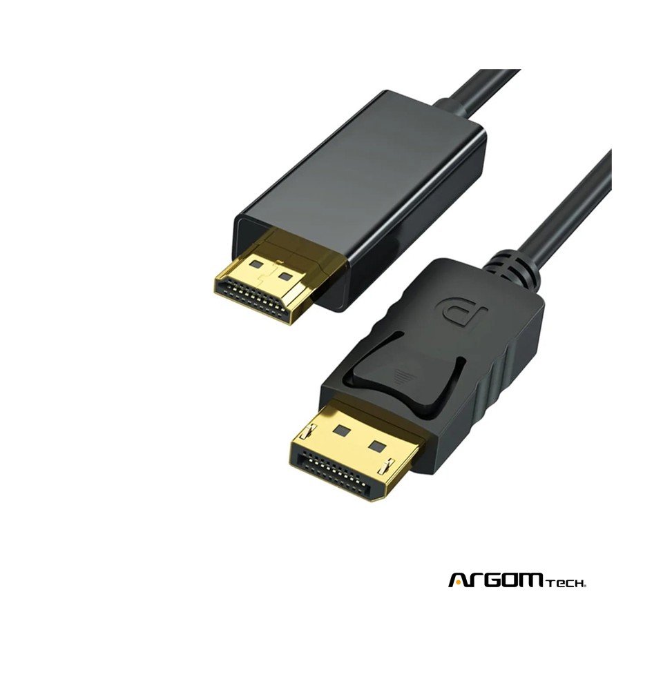 Cable DisplayPort a HDMI