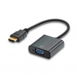 ADAPTADOR HDTV a VGA (High-Definition Multimedia