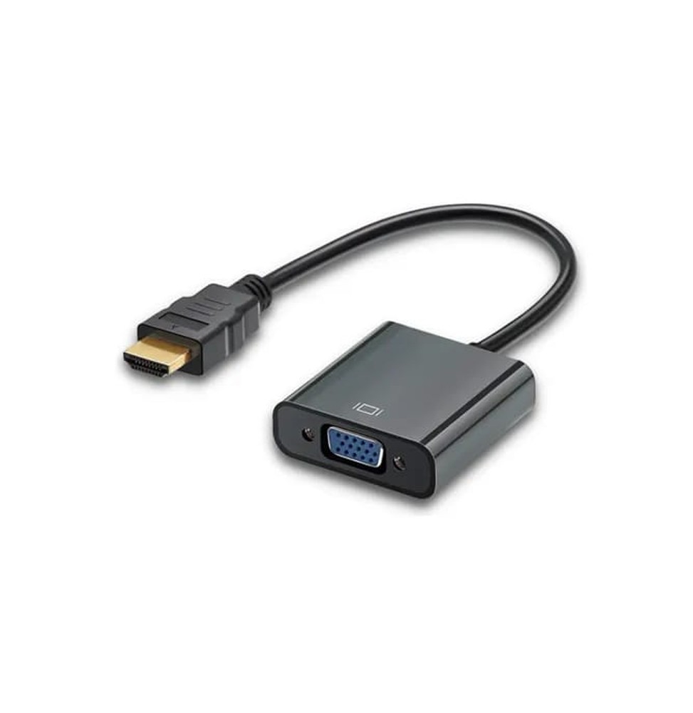 ADAPTADOR HDTV a VGA (High-Definition Multimedia