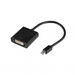 ADAPTADOR  Mini DisplayPort a DVI