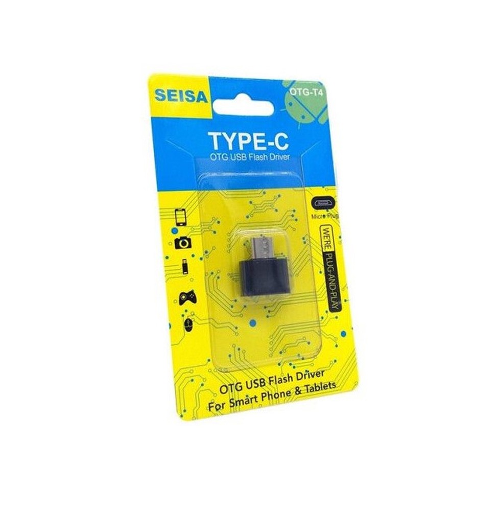 ADAPTADOR OTG Tipo C  OTG-T4OTG