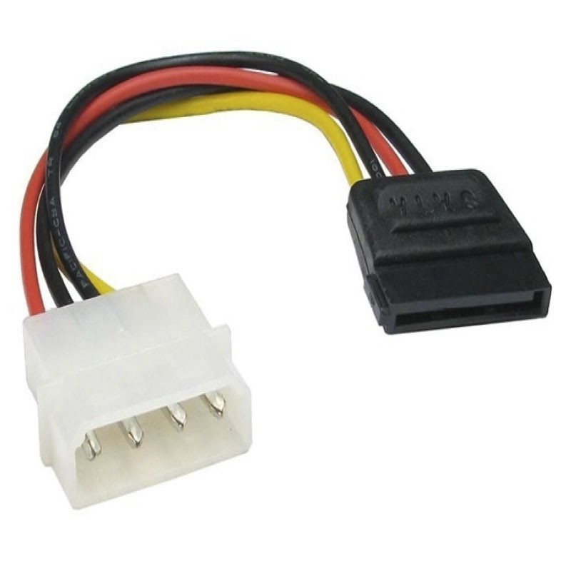 Cable HAVIT Poder SATA 18CM