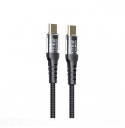 CARGADOR USB-C a USB-C  Havit