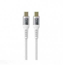 CARGADOR USB-C a USB-C Havit.