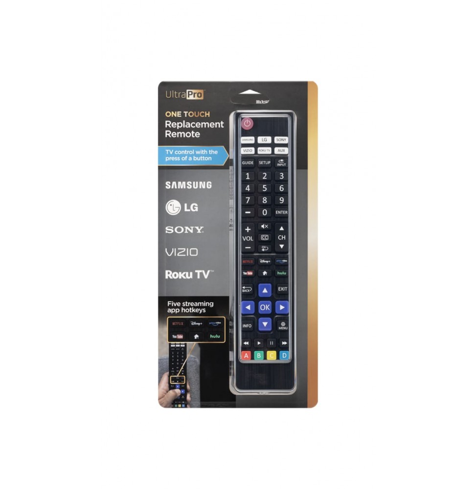 CONTROL REMOTO ONE-TOUCH 6177
