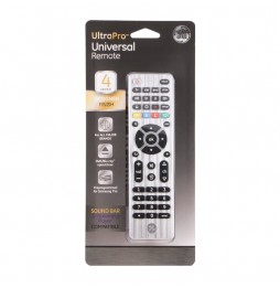 CONTROL REMOTO UNIVERSAL By JASCO 33709