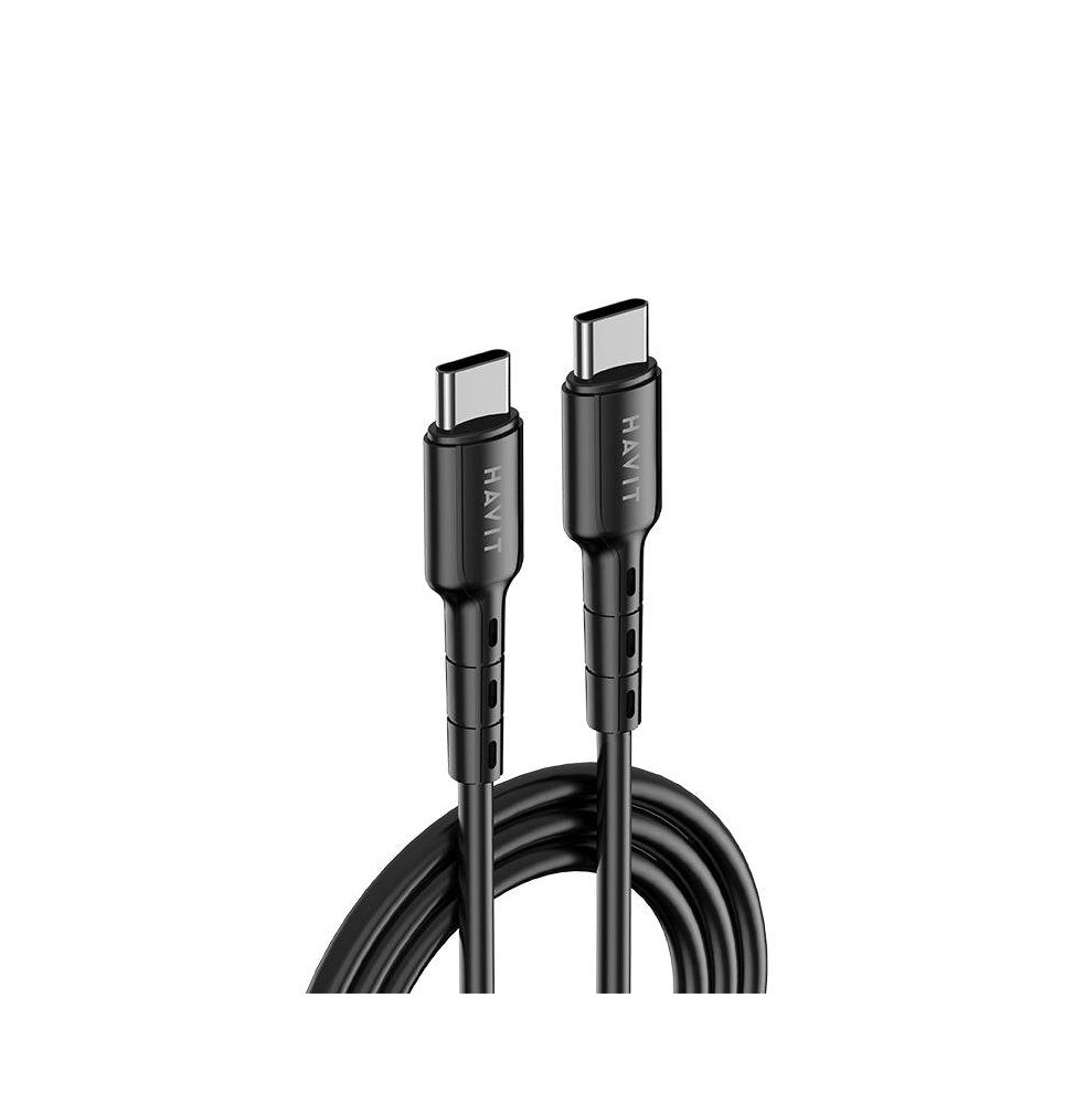 CABLE Havit USB-C a USB-C  CB6235
