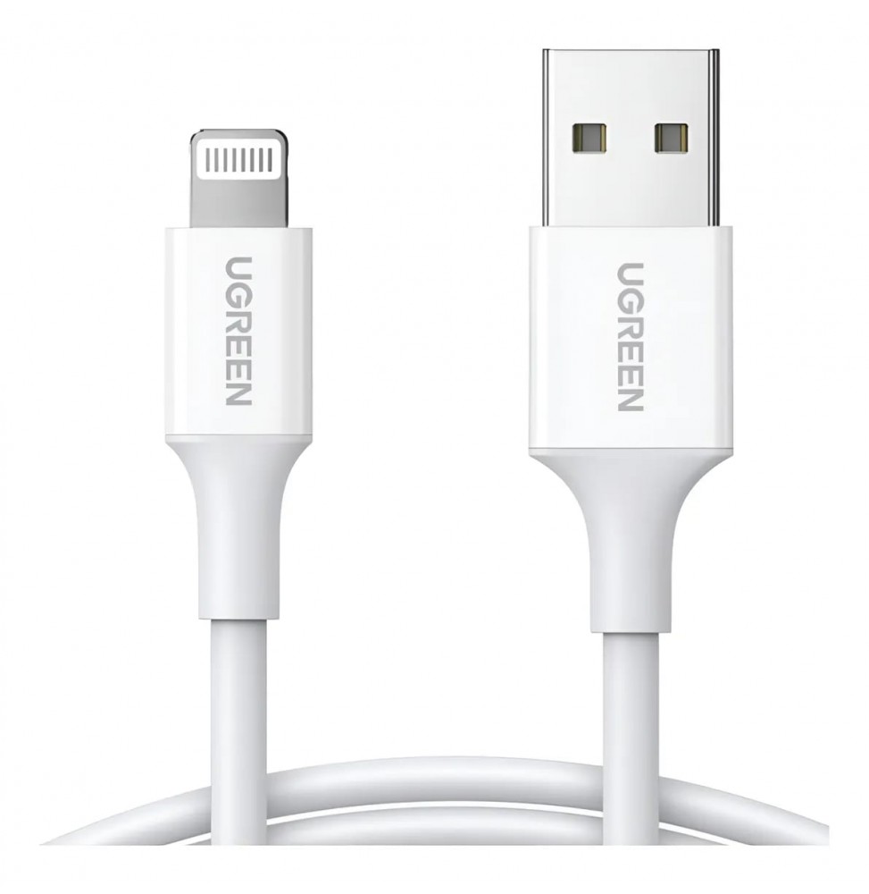 CABLE  USB-A a Lightning UGREEN.