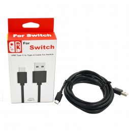 CABLE USB tipo C a USB tipo A