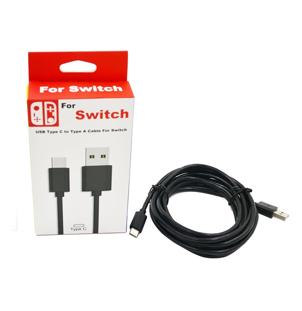 CABLE USB tipo C a USB tipo A