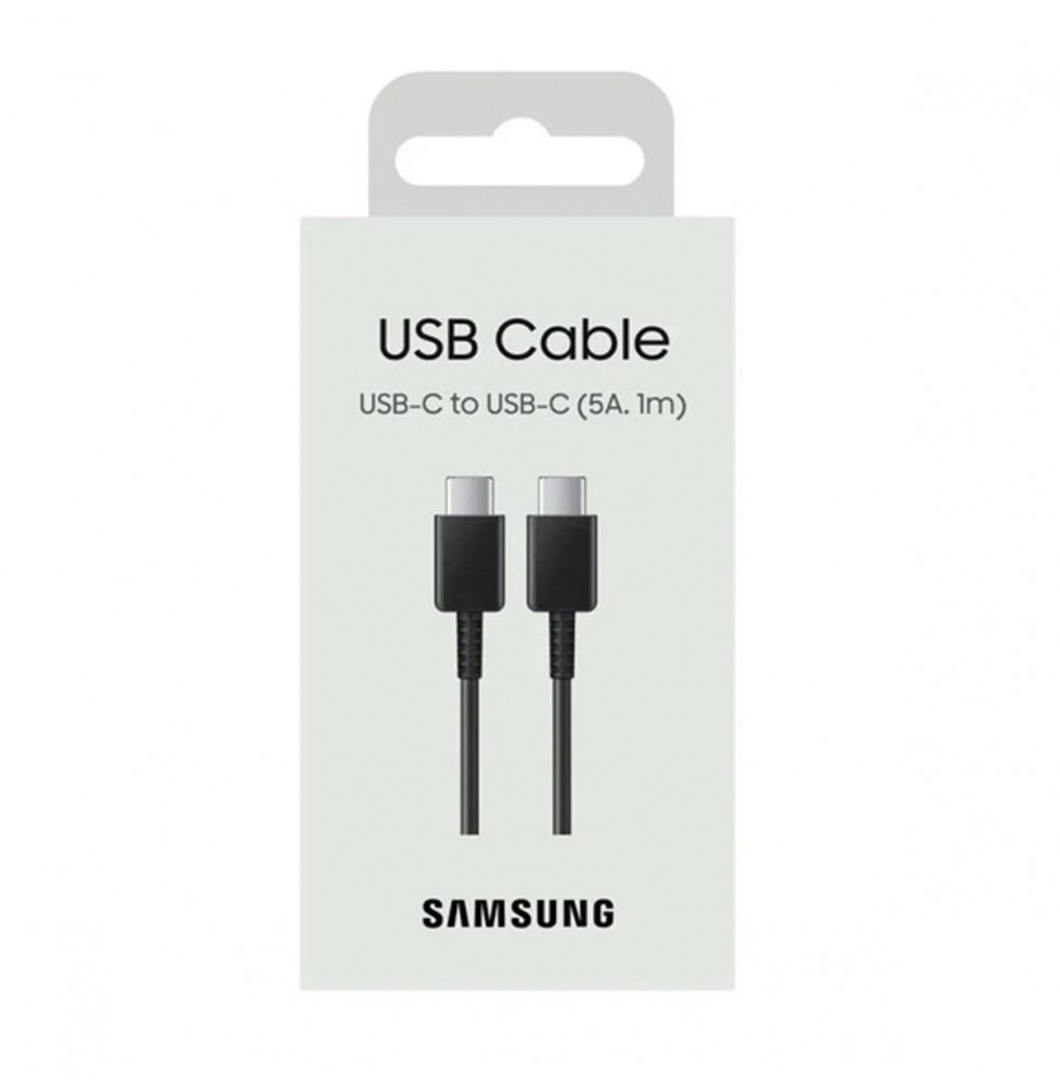 CABLE TIPO C A TIPO C SAMSUNG