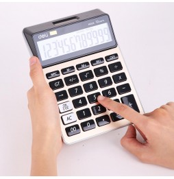 CALCULADORA DE ESCRITORIO Deli M00951