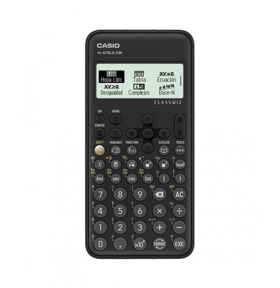 CALCULADORA CASIO FX570 LACW