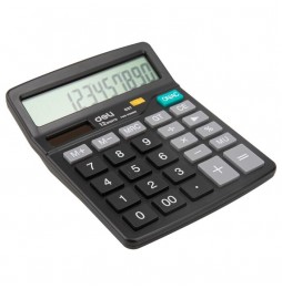 CALCULADORA DELI E837