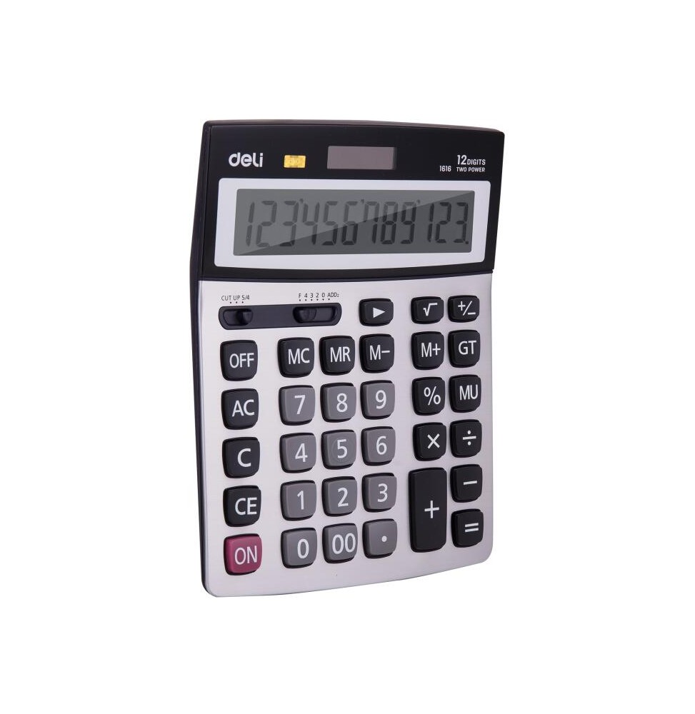 CALCULADORA DELI 16 DIGITOS 1616