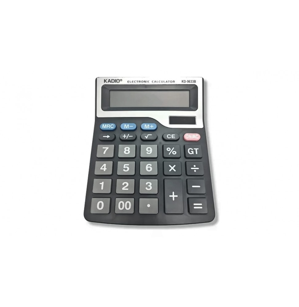 CALCULADORA KADIO KD-9633B