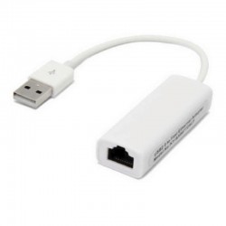 Adaptador USB a RJ45