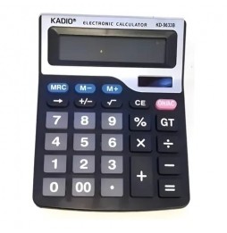 CALCULADORA KADIO KD-9633D