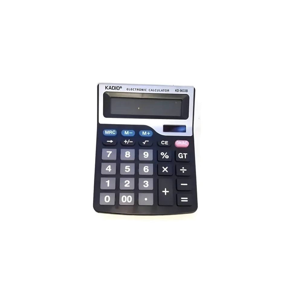 CALCULADORA KADIO KD-9633D