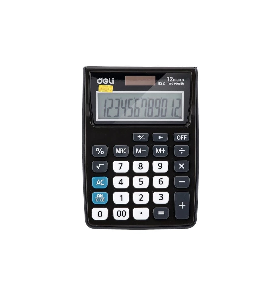 CALCULADORA DELI 1222