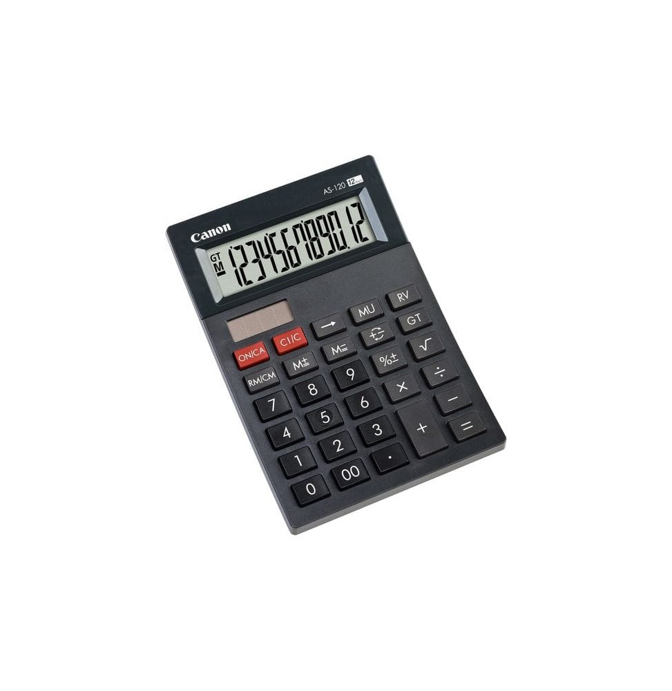 CALCULADORA CANON AS-120
