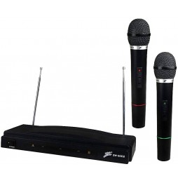 MICROFONO DOBLE STUDIO Z...