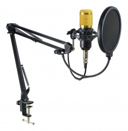 MICRÓFONO CONDENSADOR Bm800