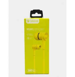 AUDÍFONOS CELEBRAT SKY-1 3.5