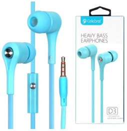AUDÍFONOS CELEBRAT D3 3.5